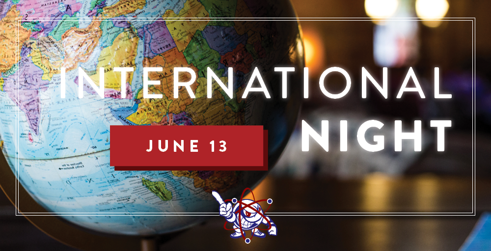 UASCS 6th Annual International Night