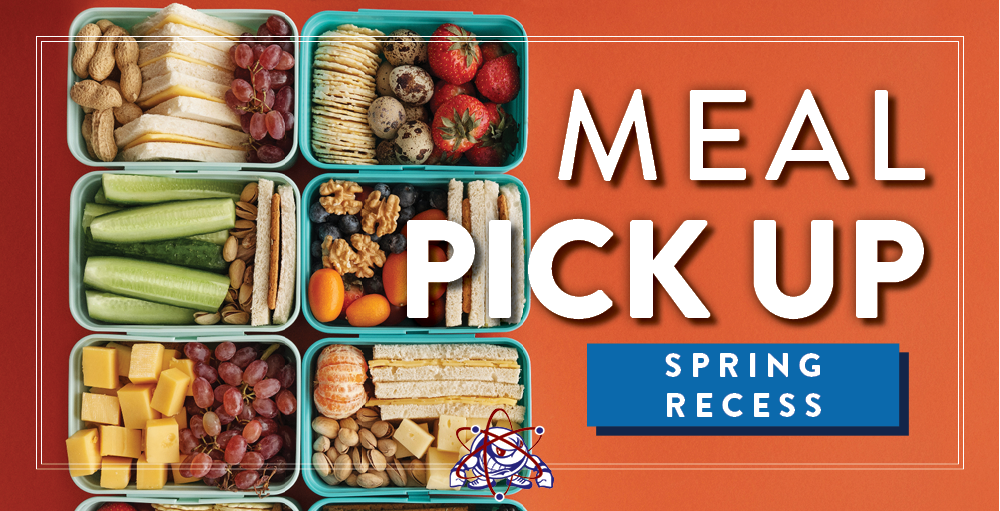 SANY in collaboration with Chartwells has developed a [contactless drive through] meal service that will allow students greater access to food while at home. Pick up dates are 03/30 and 04/01 at UAS Middle School from 9:00 AM - 11:00 AM