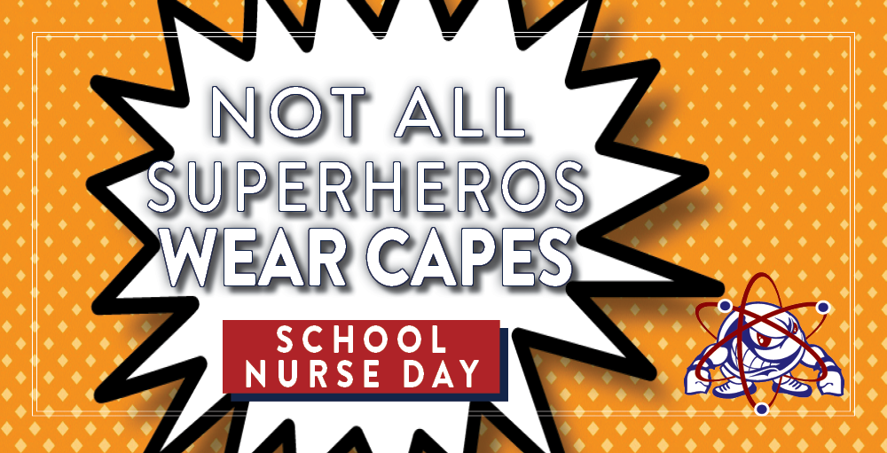In honor of National School Nurse Day, SANY would like to thank our school nurses for playing a vital role in making sure that our schools remain a safe, and healthy place where students can feel included and encouraged to learn especially during this unprecedented time in our nation's history.