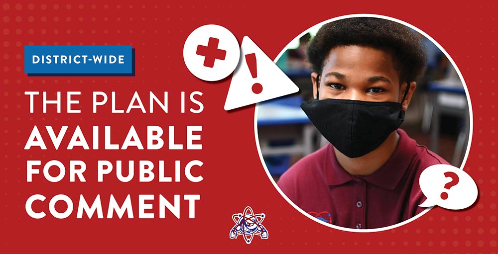 2021-22 SANY District School Safety Plan is available for public comment