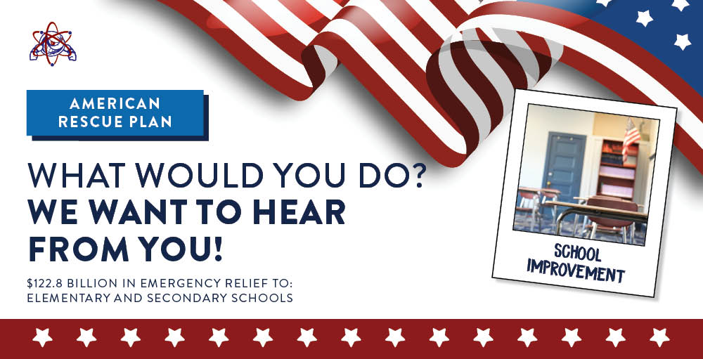 Utica Academy of Science is seeking input from our stakeholders in regards to the American Rescue Plan (ARPA). A meeting will be held on 08/18 at 2:00 PM at its Frankfort location.