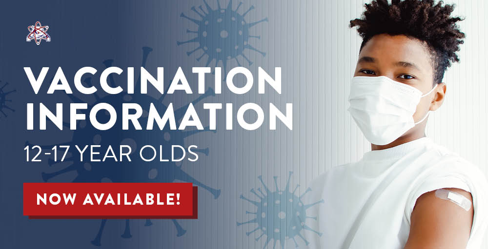 New York Governor Kathy Hochul announced the ‘Vax to School’ campaign encouraging students between the ages of 12 - 17 to get their COVID-19 vaccine. 