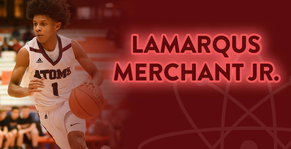 Utica Academy of Science Alum, LaMarqus Merchant Jr. Named to All-Region 3 Division II First Team