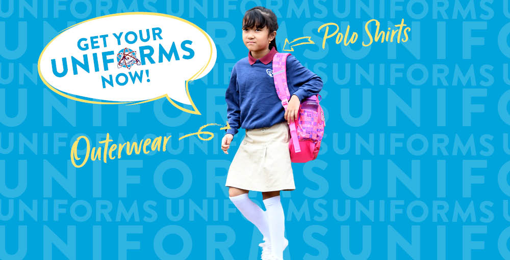 Utica Academy of Science Families can Order Uniforms for the 2023-24 School Year