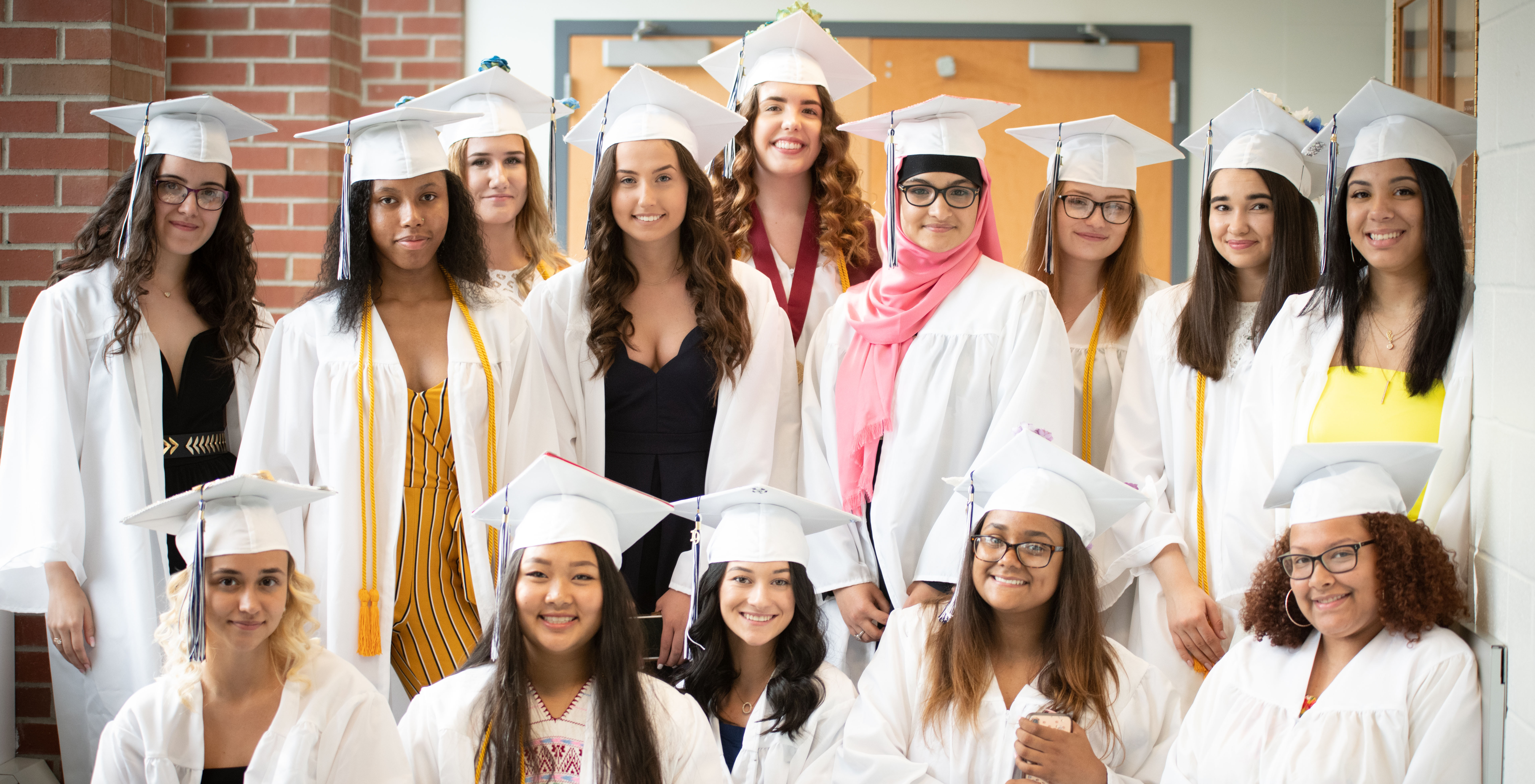 UASCS Class of 2019 graduated on Friday, June 28th. Congratulations Atoms!