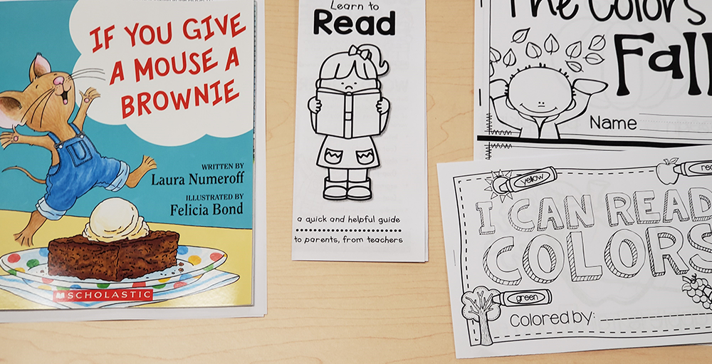 Atoms and their families enjoyed an evening of literacy based activities, Scholastic Book Fair and Legos at the Utica Academy of Science Elementary School's Literacy Night