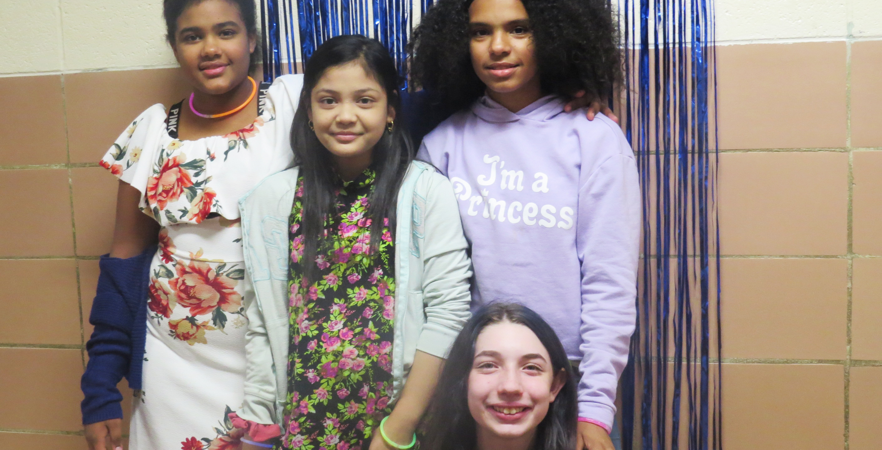 Middle school Atoms with two or less unexcused absences were eligible to attend the merit based activity, AttenDANCE