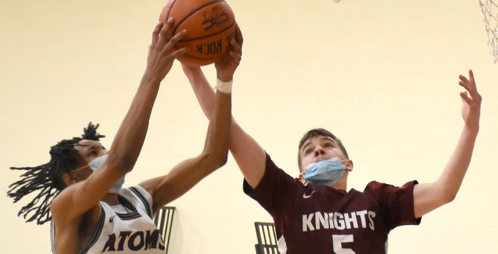 Atoms Win Big at cross-Frankfort Basketball Showdown