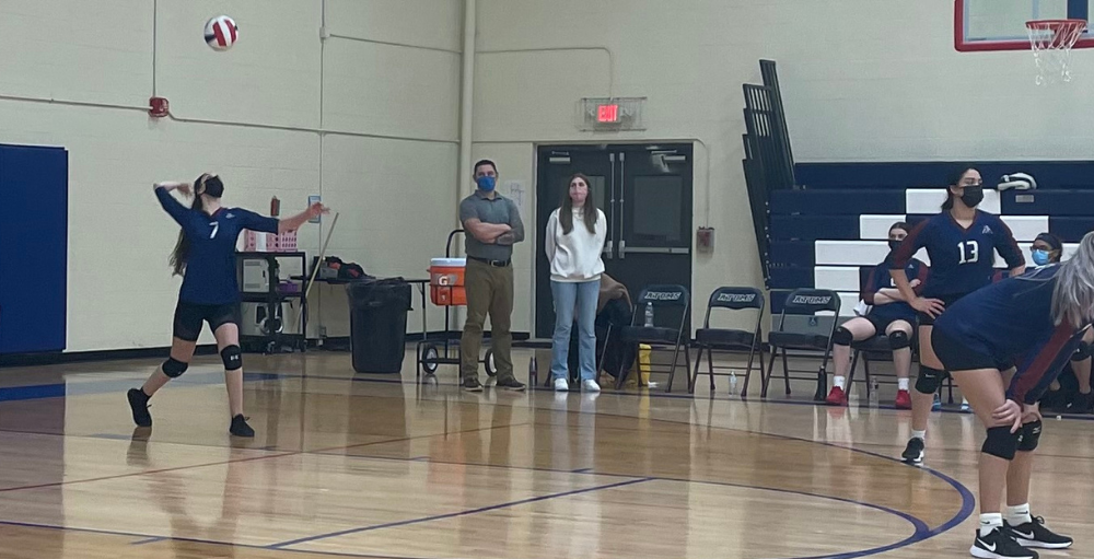  the Varsity Volleyball team with multiple aces, which led to the victory over Herkimer!   The Lady Atoms will be traveling to Herkimer for their next Volleyball game on Friday.