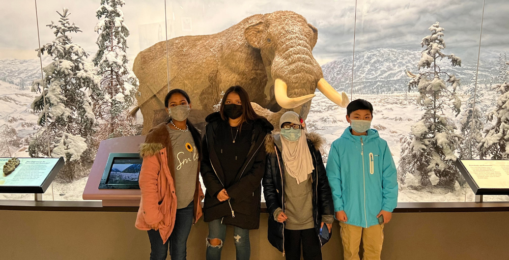 Utica Academy of Science boys basketball has been featured in the Observer Dispatch for their impressive season thus far and all they have accomplished in 5 years.