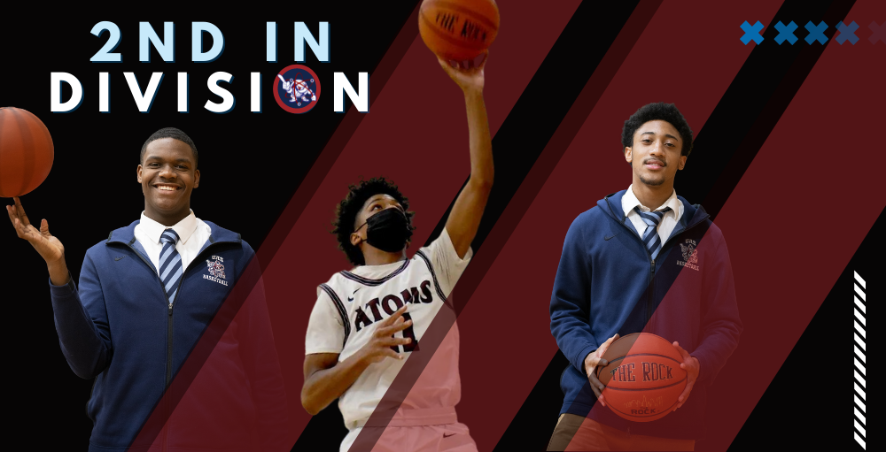 Utica Academy of Science boys basketball was ranked 2nd in their Class B division, and were ranked 1st in the league with an overall record of 8-1.