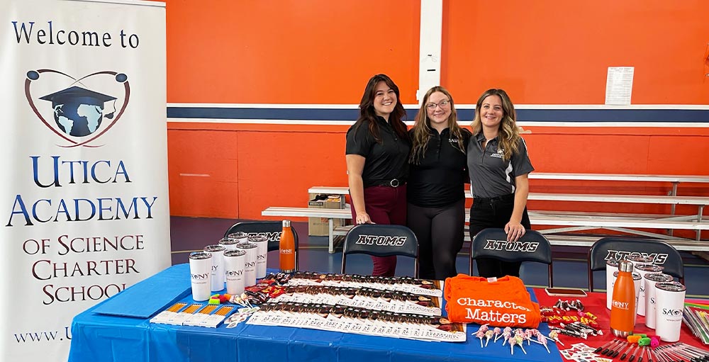 UAS JSHS Goes to Souls of Cornhill Fesitval