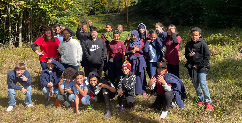 UAS 6th Grade Field Trip 