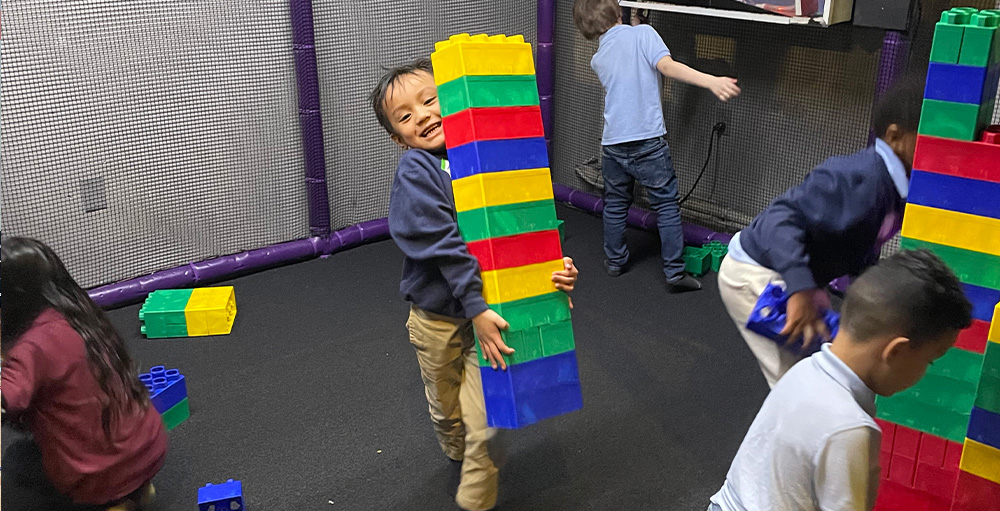 Utica Academy of Science Kindergarteners Take a Trip to the MOST