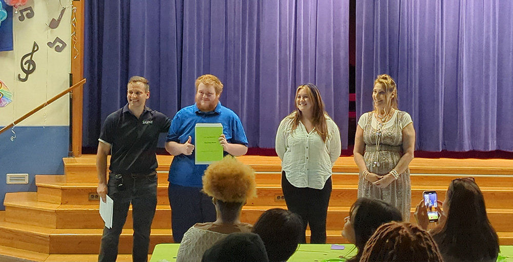 Utica Academy of Science Holds Annual Poetry Slam