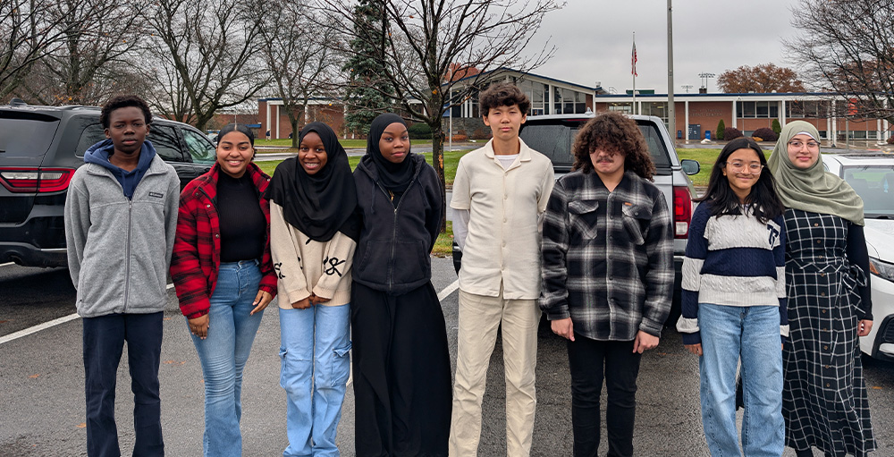 UAS JSHS Celebrates Math Excellence