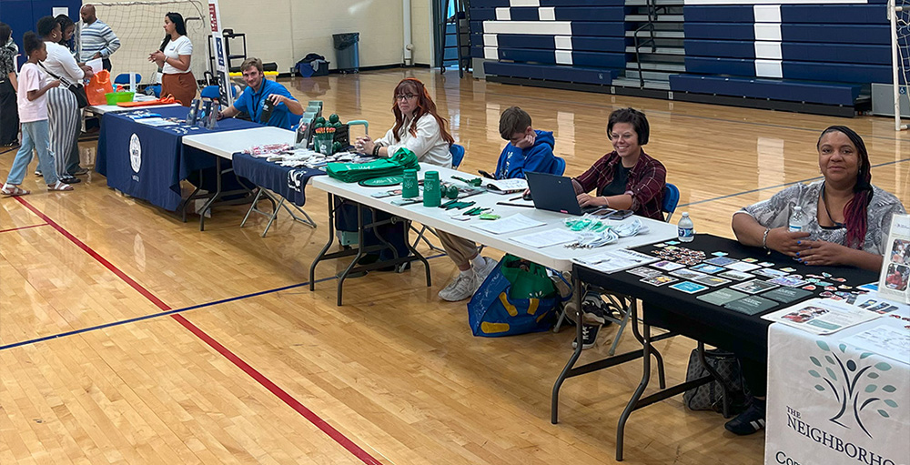 Thank You for Making the Community Fair at UAS a Success