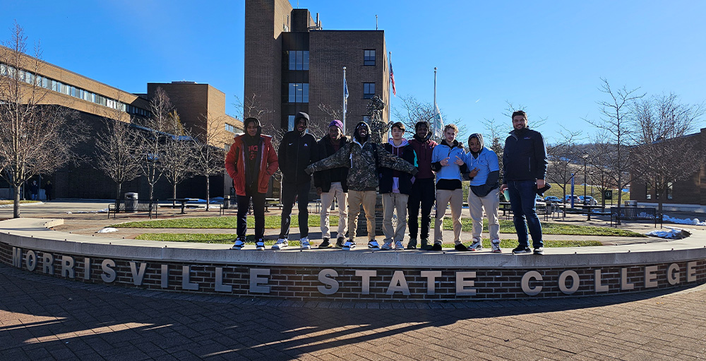 Utica Academy of Science Robotics Teams Participate in MVCC 2024-25 FTC Kickoff