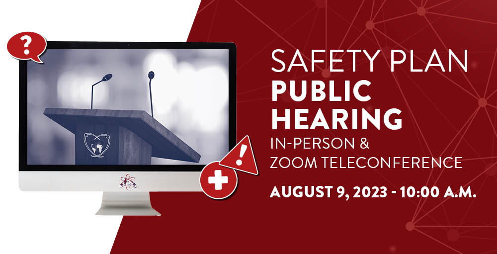 SANY Holding District-Wide Public School Safety Plan Hearing