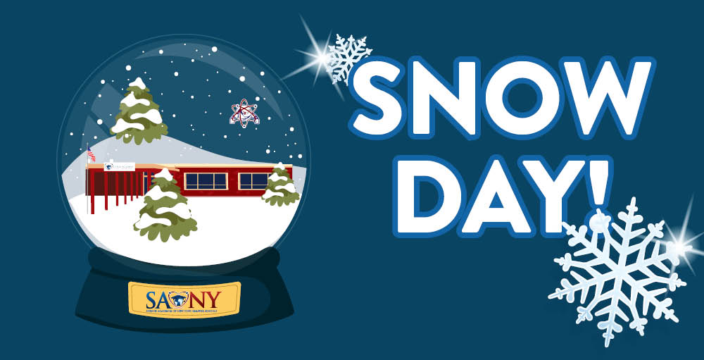 Utica Academy of Science - Snow Day - December 16, 2022