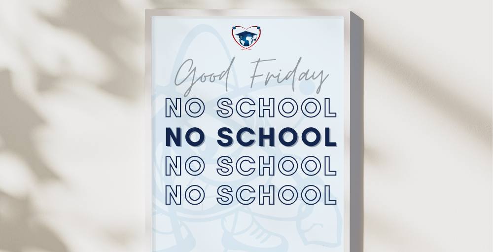 Important Announcement: No School on Friday, March 29