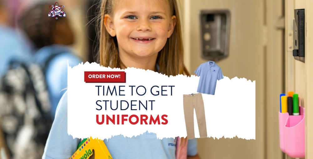 Order Utica Academy of Science School Uniforms