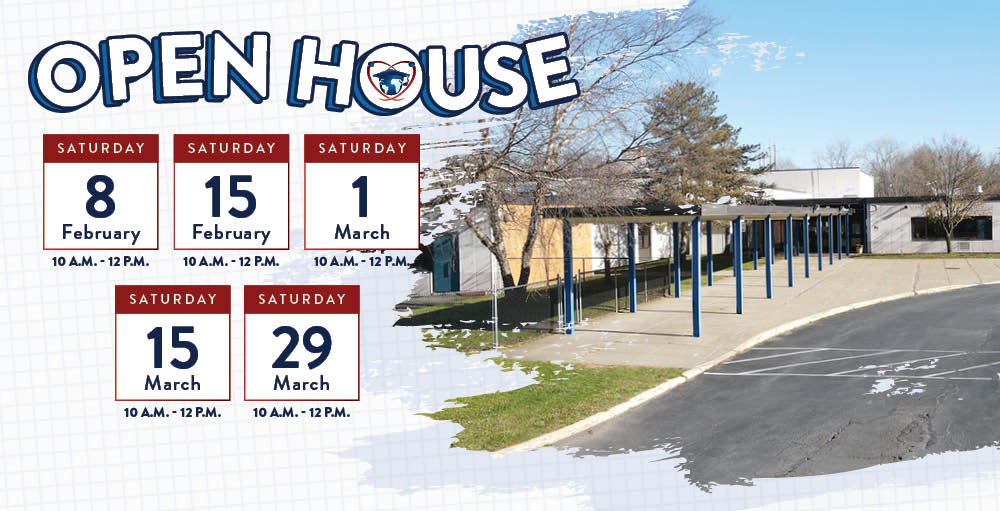 Utica Academy of Science is Hosting Open House Dates in February & March
