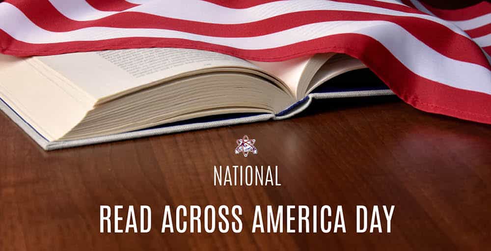 UAS Celebrates Read Across America Day
